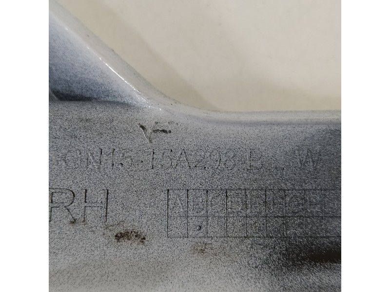 Recambio de rejilla paragolpes derecha para ford ecosport (cr6) titanium referencia OEM IAM GN1515A298B  