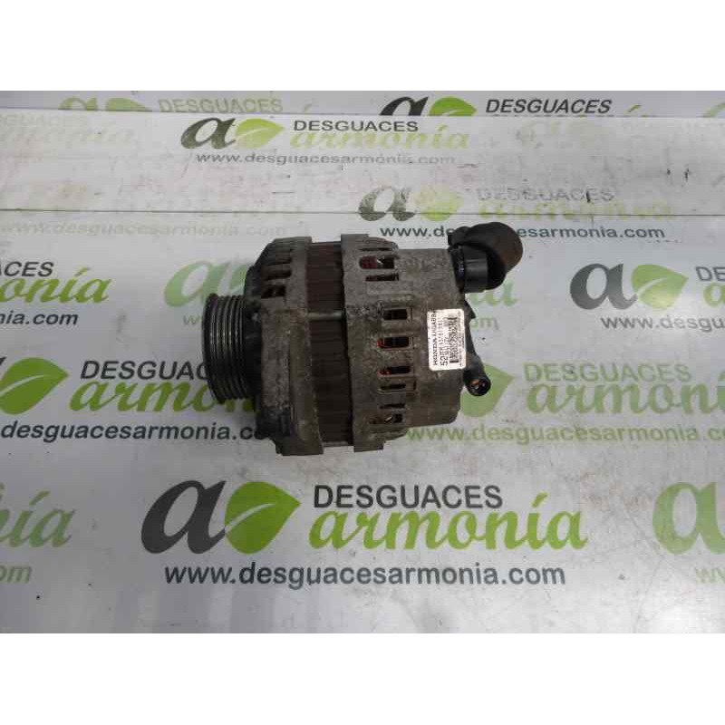 Recambio de alternador para honda jazz (gd1/5) 1.4 es referencia OEM IAM AHGA69 A5TB1391 