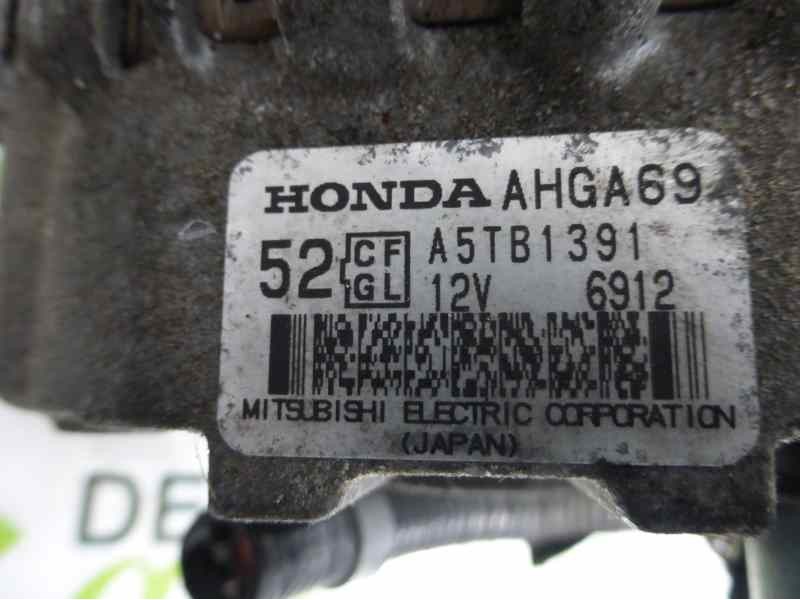 Recambio de alternador para honda jazz (gd1/5) 1.4 es referencia OEM IAM AHGA69 A5TB1391 