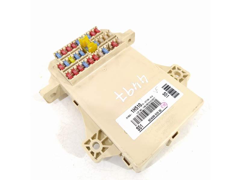 CAJA RELES / FUSIBLES 919501H510 919502H500 