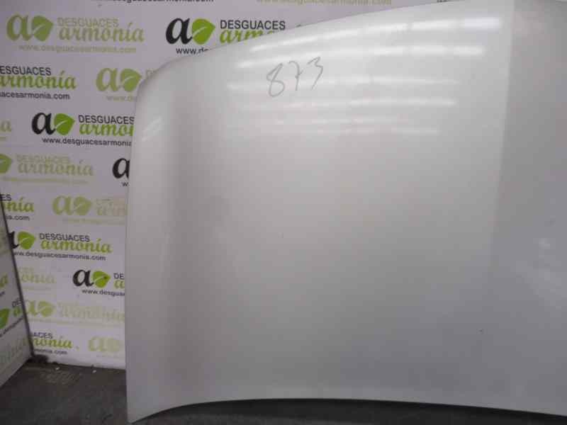 Recambio de capot para renault megane ii classic berlina confort dynamique referencia OEM IAM   