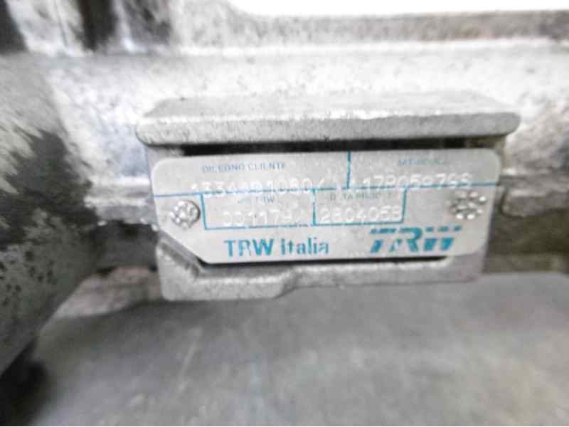 Recambio de cremallera direccion para peugeot expert kasten komfort confort acristalato largo referencia OEM IAM 1334491080  