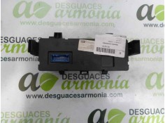 Recambio de mando climatizador para citroën c2 vts referencia OEM IAM 96588239XT   2