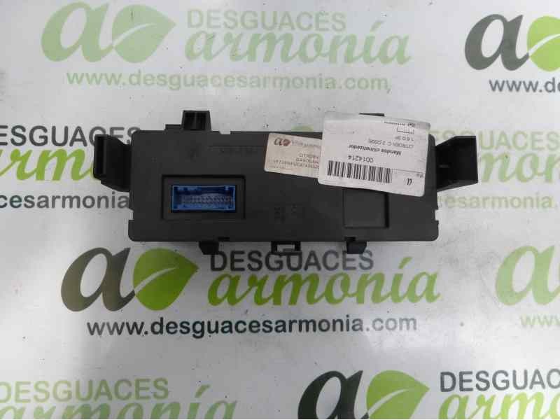 Recambio de mando climatizador para citroën c2 vts referencia OEM IAM 96588239XT  