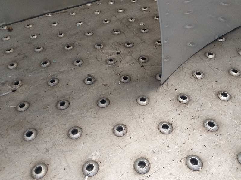 Recambio de puerta trasera derecha para bmw x6 (e71) 3.5d referencia OEM IAM 41527198162  