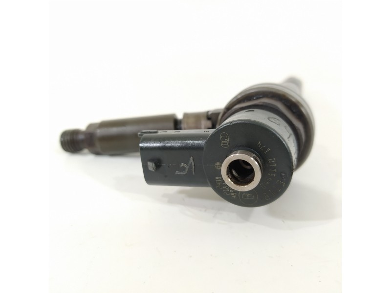 Recambio de inyector para opel astra h berlina essentia referencia OEM IAM 0445110174  