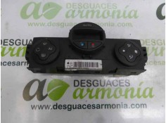 Recambio de mando climatizador para renault megane ii berlina 5p authentique referencia OEM IAM 8200344840  