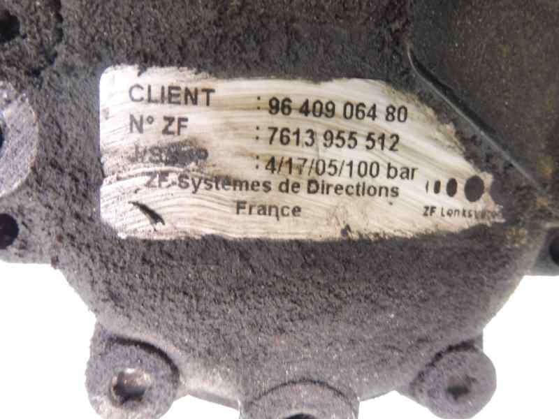 Recambio de bomba direccion para peugeot expert kasten komfort confort acristalato largo referencia OEM IAM 9640906480  