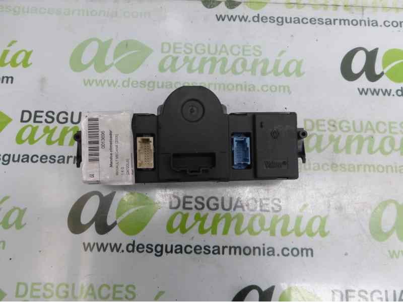 Recambio de mando climatizador para renault megane ii berlina 5p authentique referencia OEM IAM 8200344840   Recambio de mando climatizador para renault megane ii berlina 5p authentique referencia OEM IAM 8200344840