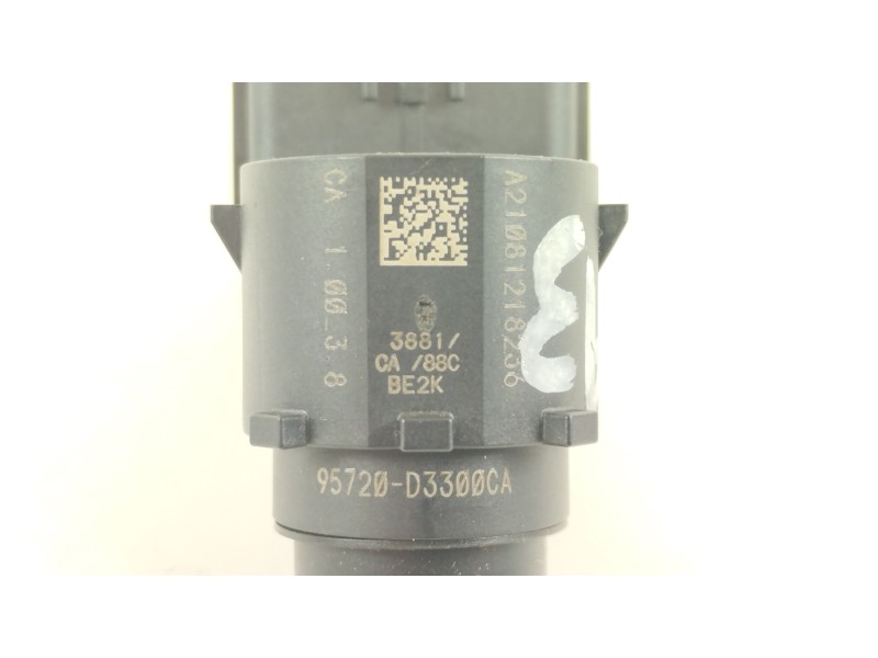 Recambio de sensor de aparcamiento para hyundai i30 (pd) n project c referencia OEM IAM 95720D3300CA  