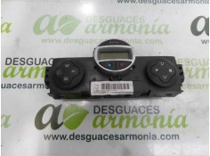 Recambio de mando climatizador para renault scenic ii confort authentique referencia OEM IAM 8200344842  