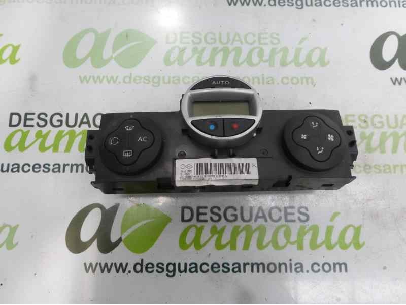 Recambio de mando climatizador para renault scenic ii confort authentique referencia OEM IAM 8200344842  