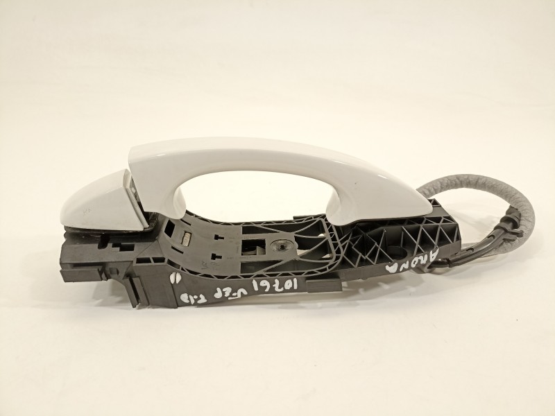 Recambio de maneta exterior trasera derecha para seat arona xperience referencia OEM IAM 5N0839885H 5G0837206N 7N0837017B