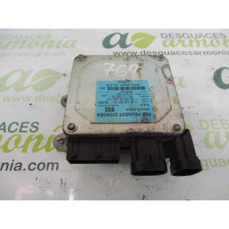 Recambio de no identificado para citroën c3 hdi 70 collection referencia OEM IAM 9662993380  