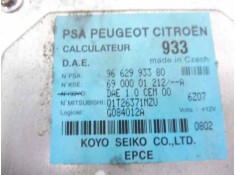 Recambio de no identificado para citroën c3 hdi 70 collection referencia OEM IAM 9662993380   2
