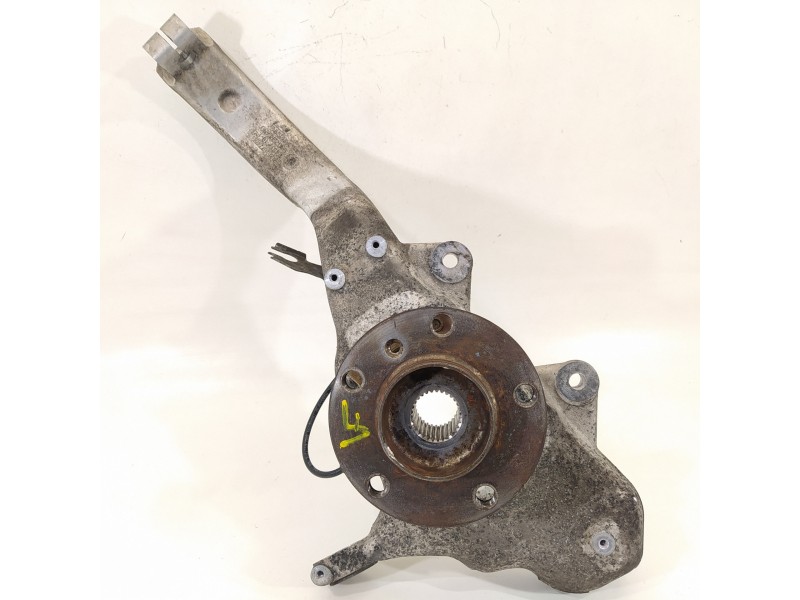 Recambio de mangueta delantera izquierda para bmw x6 (e71) 3.5d referencia OEM IAM 31216773783  