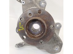 Recambio de mangueta delantera izquierda para bmw x6 (e71) 3.5d referencia OEM IAM 31216773783   2