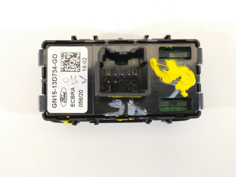 Recambio de mando multifuncion para ford ecosport (cr6) titanium referencia OEM IAM GN1513D734GD  