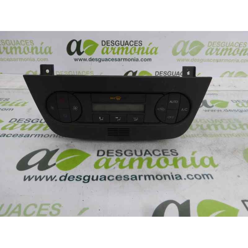 Recambio de mando climatizador para ford fiesta (cbk) st referencia OEM IAM 6S6T18C612AE  