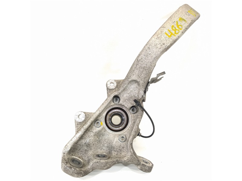 Recambio de mangueta delantera izquierda para bmw x6 (e71) 3.5d referencia OEM IAM 31216773783  