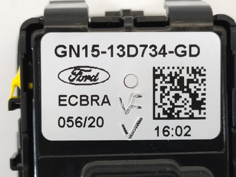 Recambio de mando multifuncion para ford ecosport (cr6) titanium referencia OEM IAM GN1513D734GD  