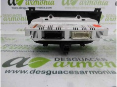 Recambio de mando climatizador para ford fiesta (cbk) st referencia OEM IAM 6S6T18C612AE   2