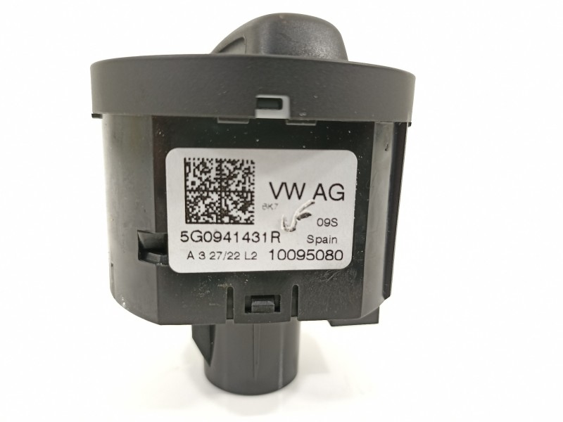 Recambio de mando luces para seat arona xperience referencia OEM IAM 5G0941431R  