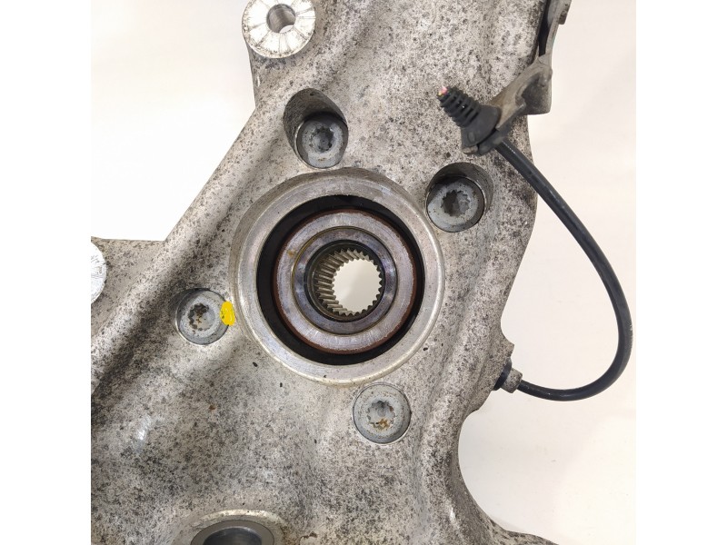 Recambio de mangueta delantera izquierda para bmw x6 (e71) 3.5d referencia OEM IAM 31216773783  