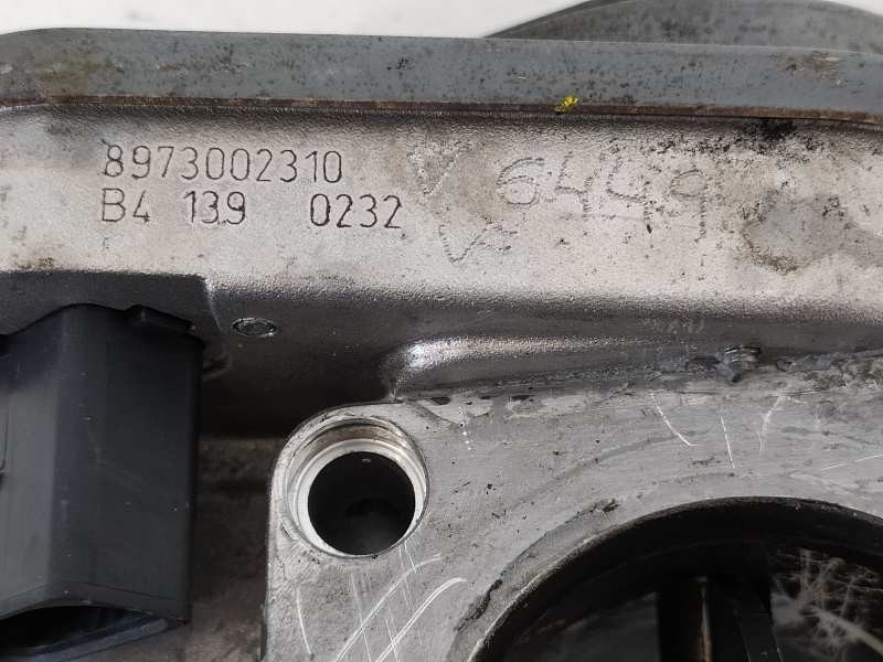 Recambio de caja mariposa para opel astra h berlina essentia referencia OEM IAM 8973002310  