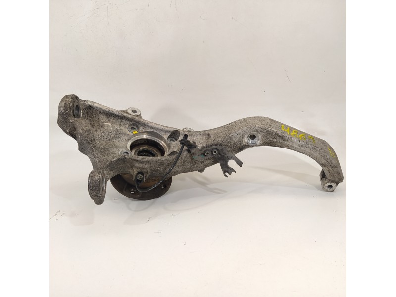 Recambio de mangueta delantera izquierda para bmw x6 (e71) 3.5d referencia OEM IAM 31216773783  