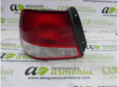 Recambio de piloto trasero izquierdo para hyundai accent (lc) crdi gl referencia OEM IAM 9240125220  