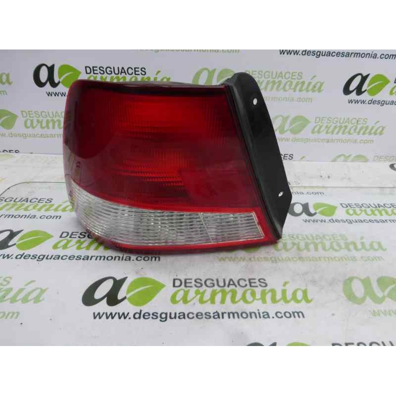 Recambio de piloto trasero izquierdo para hyundai accent (lc) crdi gl referencia OEM IAM 9240125220  