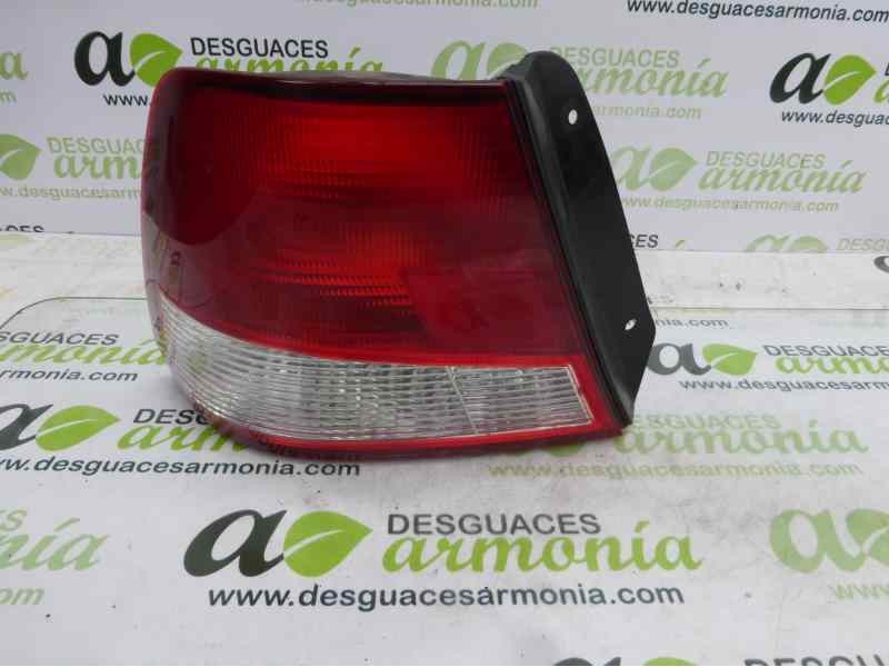 Recambio de piloto trasero izquierdo para hyundai accent (lc) crdi gl referencia OEM IAM 9240125220  