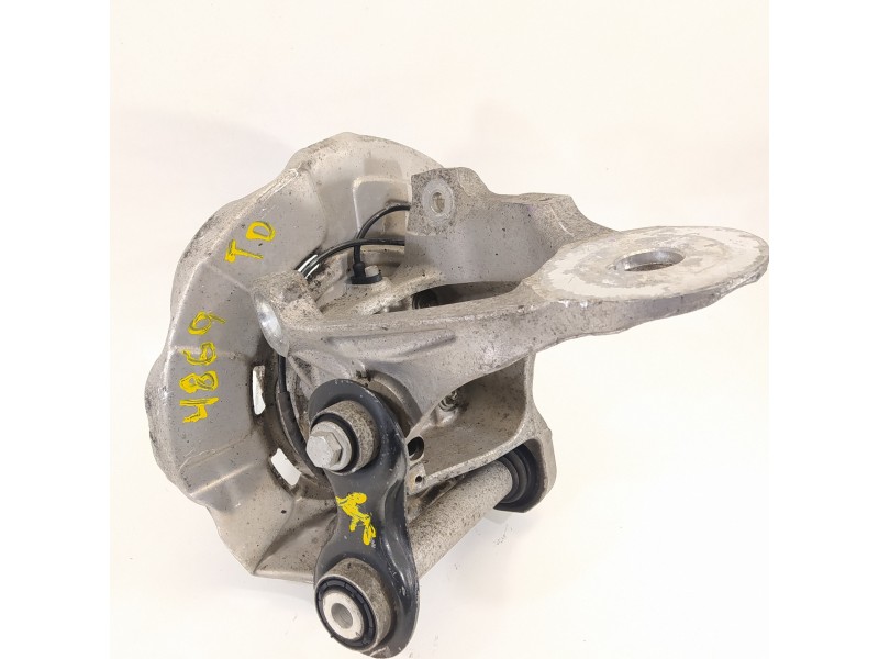 Recambio de mangueta trasera derecha para bmw x6 (e71) 3.5d referencia OEM IAM 6770984  