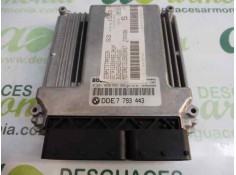 Recambio de centralita motor uce para bmw serie 3 compact (e46) 320td m sport referencia OEM IAM 13617793443 0281818565 