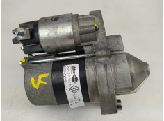 Recambio de motor arranque para renault captur dynamique referencia OEM IAM 233007970R  