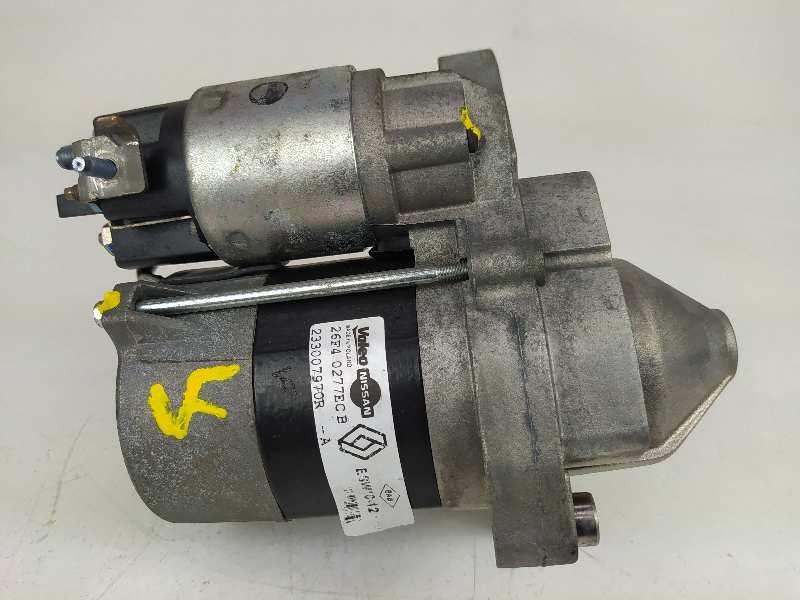 Recambio de motor arranque para renault captur dynamique referencia OEM IAM 233007970R  