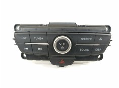Recambio de sistema audio / radio cd para ford focus lim. titanium referencia OEM IAM F1ET18K811HD  