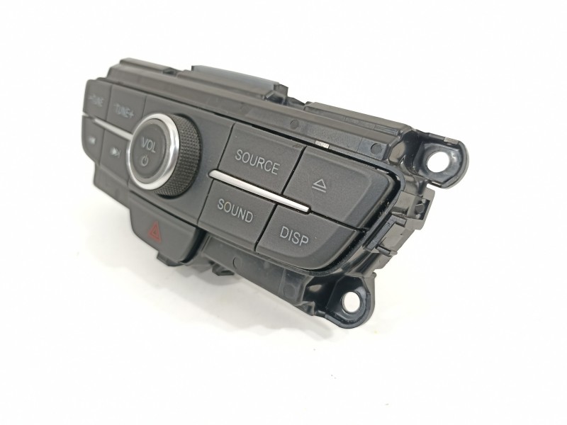 Recambio de sistema audio / radio cd para ford focus lim. titanium referencia OEM IAM F1ET18K811HD  