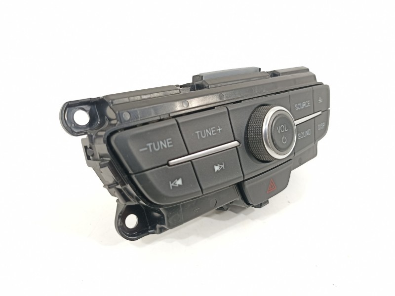 Recambio de sistema audio / radio cd para ford focus lim. titanium referencia OEM IAM F1ET18K811HD  