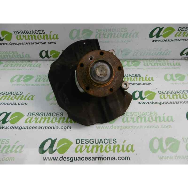 Recambio de mangueta delantera izquierda para bmw serie 3 compact (e46) 320td m sport referencia OEM IAM   