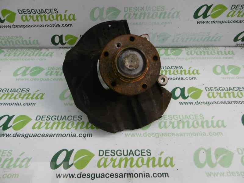 Recambio de mangueta delantera izquierda para bmw serie 3 compact (e46) 320td m sport referencia OEM IAM   