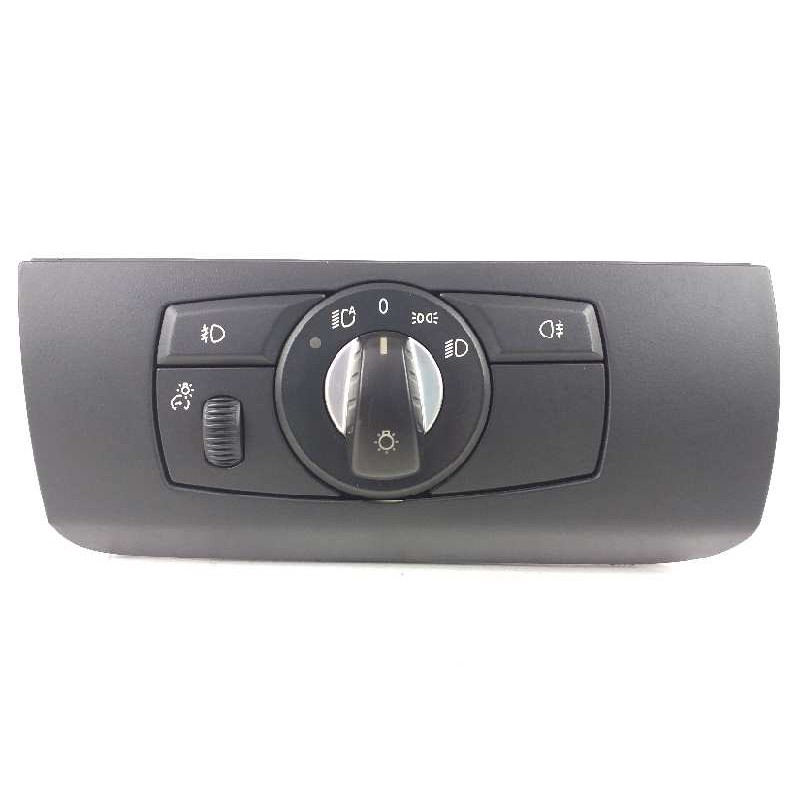 Recambio de mando luces para bmw x6 (e71) 3.5d referencia OEM IAM 9134726 33610201 