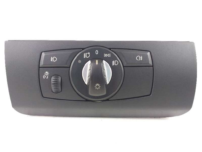 Recambio de mando luces para bmw x6 (e71) 3.5d referencia OEM IAM 9134726 33610201 