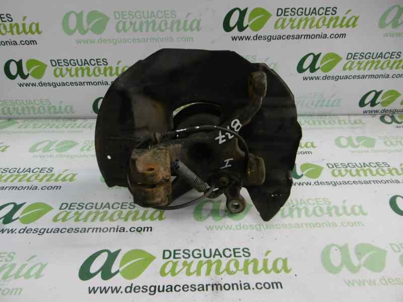 Recambio de mangueta delantera izquierda para bmw serie 3 compact (e46) 320td m sport referencia OEM IAM   