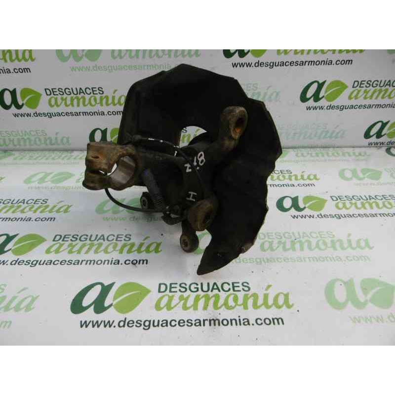 Recambio de mangueta delantera izquierda para bmw serie 3 compact (e46) 320td m sport referencia OEM IAM   