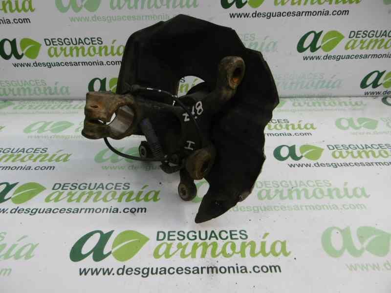 Recambio de mangueta delantera izquierda para bmw serie 3 compact (e46) 320td m sport referencia OEM IAM   