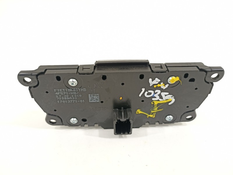 Recambio de sistema audio / radio cd para ford focus lim. titanium referencia OEM IAM F1ET18K811HD  