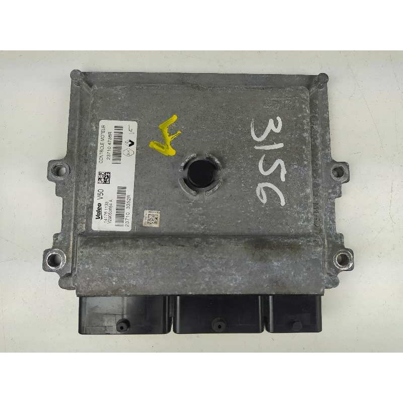 Recambio de centralita motor uce para renault captur dynamique referencia OEM IAM 237103352R 237104736R 141761133