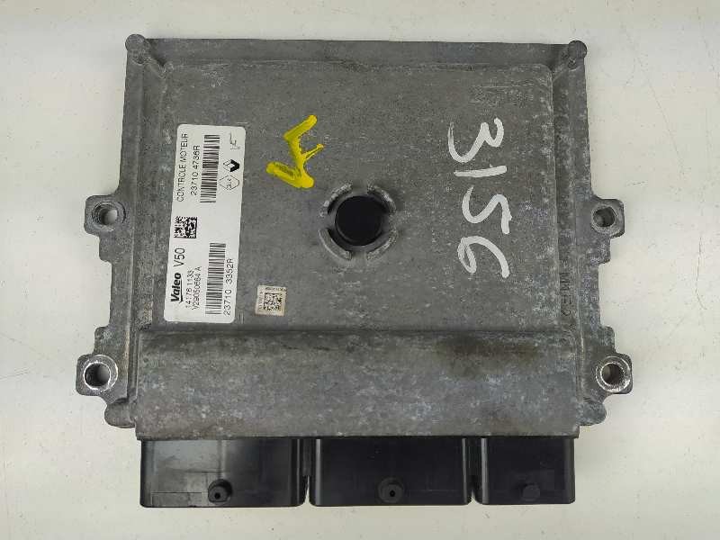 Recambio de centralita motor uce para renault captur dynamique referencia OEM IAM 237103352R 237104736R 141761133